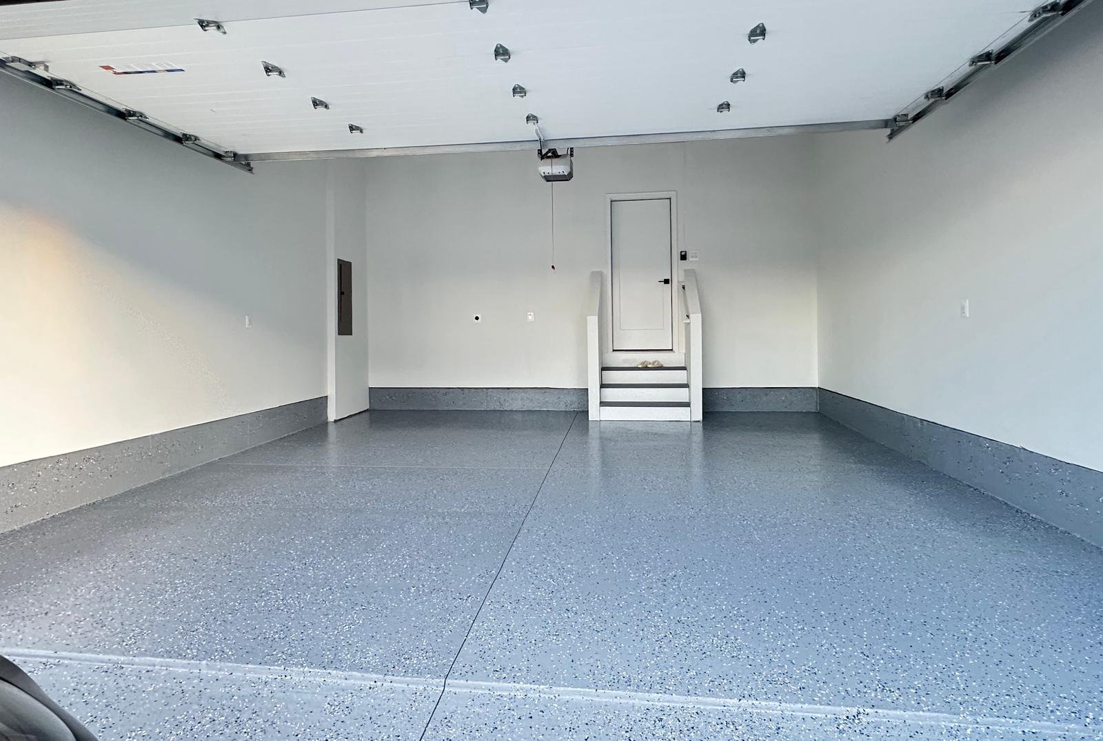 Garage Epoxy Flooring
